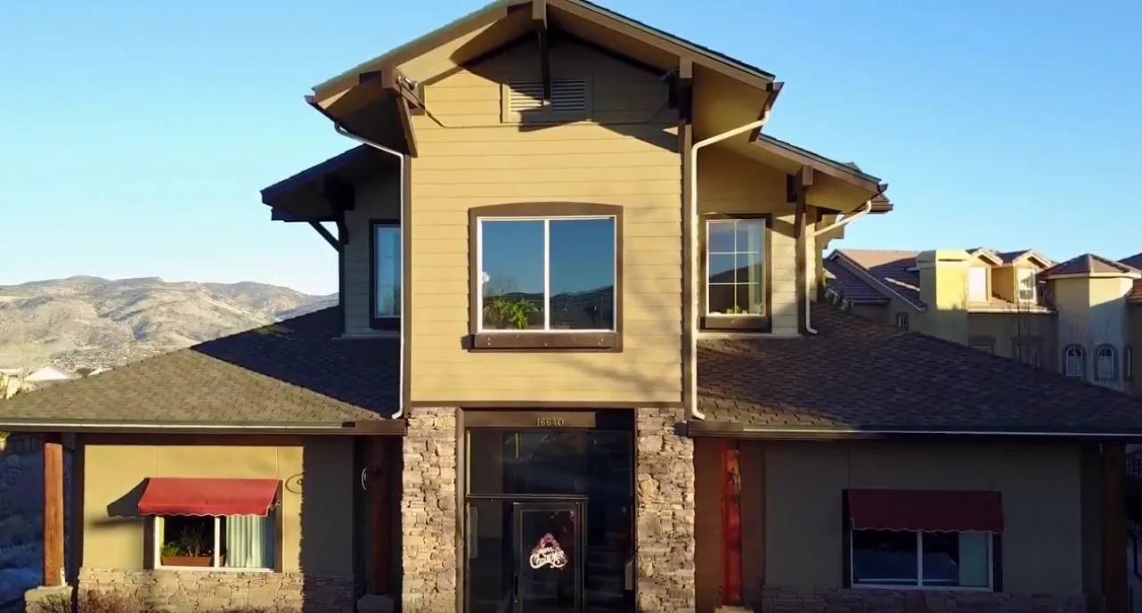 Cory Wright CPA, Reno, a building financed with an NSDC SBA 504 loan