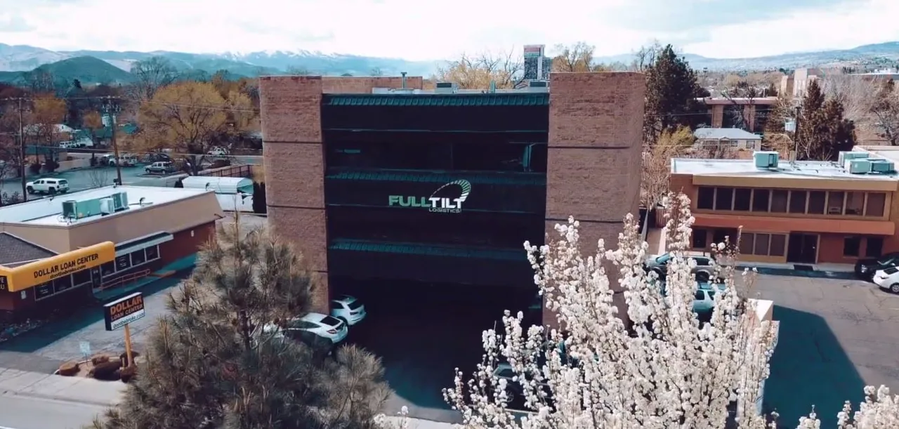 Full Tilt Logistics