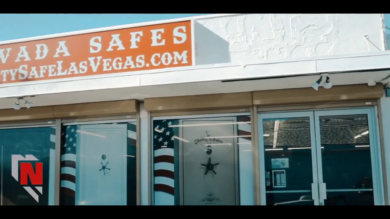 Nevada Safes, Las Vegas