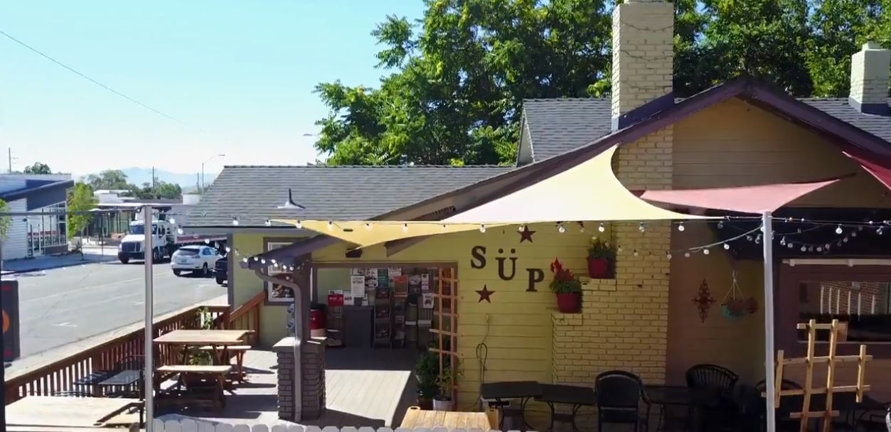 SÜP restaurant, Midtown Reno
