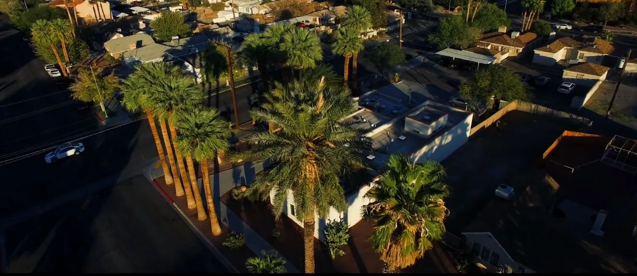 The Firm, downtown Las Vegas